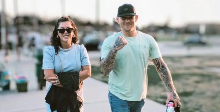 Dustin Poirier celebra nascimento do filho meses após aposentadoria