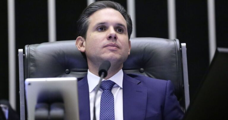 Hugo Motta pede análise do PL Antifacção pelo Senado para possíveis mudanças