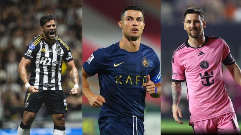 Homenagem a Hulk na Arena MRV: ídolo do Atlético-MG é celebrado