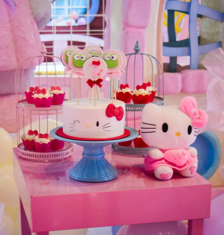 Festa da Zoe: Andréa Guimarães revela escolhas da filha de Sabrina Sato