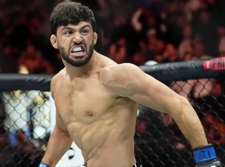 Arman Tsarukyan enfrenta Shara Magomedov em evento de grappling