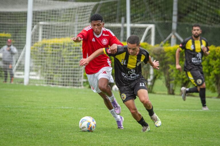 Internacional Sub-20 eliminado na Copa FGF por W.O. do São Gabriel