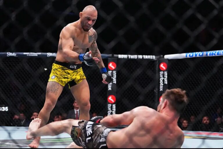 Jean Silva desafia haters com mensagem impactante e anuncia luta no UFC 324