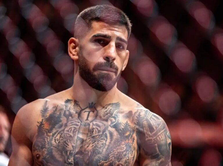 Ilia Topuria orienta Paddy Pimblett para lutar pelo cinturão no UFC 324