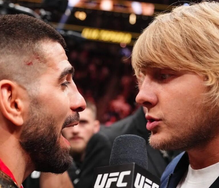 Ilia Topuria e a disputa pelo cinturão dos leves do UFC