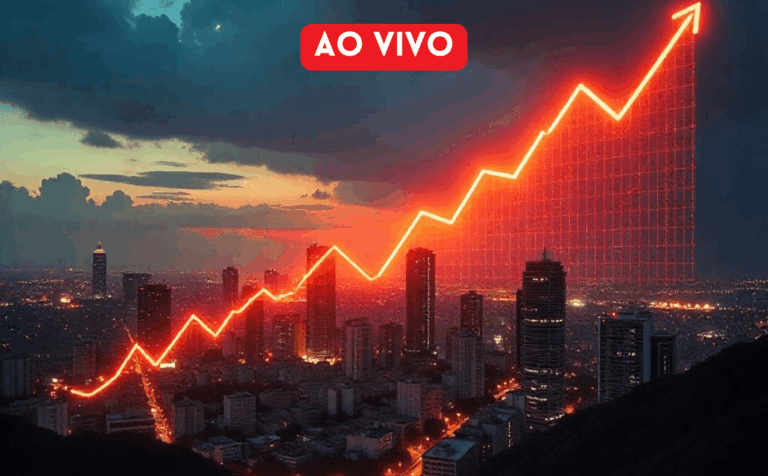 Ibovespa avança com dados positivos e cortes de juros do Fed