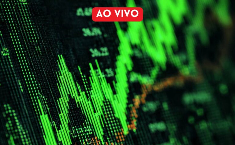 Ibovespa retoma 157 mil pontos com alta impulsionada pelo exterior