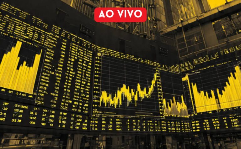 Movimentações do Ibovespa: atualizações sobre Bolsa, Dólar e Juros