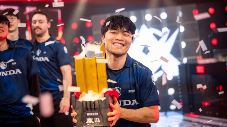 Impact pode retornar à LCS 2026 após pausa de dois meses