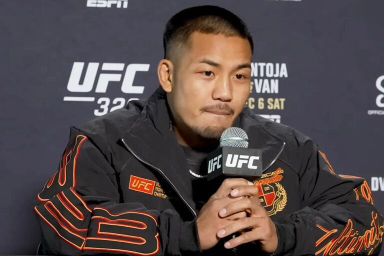 Joshua Van elogia Alexandre Pantoja como o maior peso mosca da história