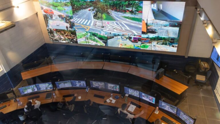 Jundiaí amplia segurança com tecnologia de reconhecimento facial