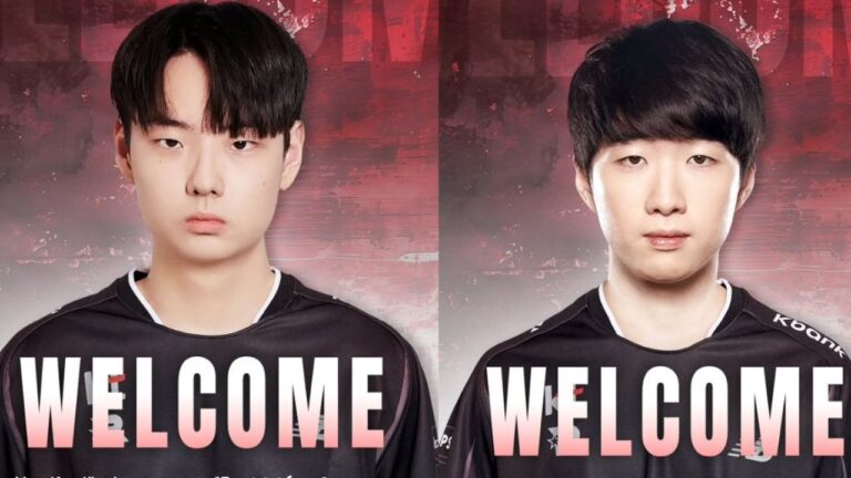 KT Rolster surpreende ao contratar ADC campeão mundial como suporte em 2026