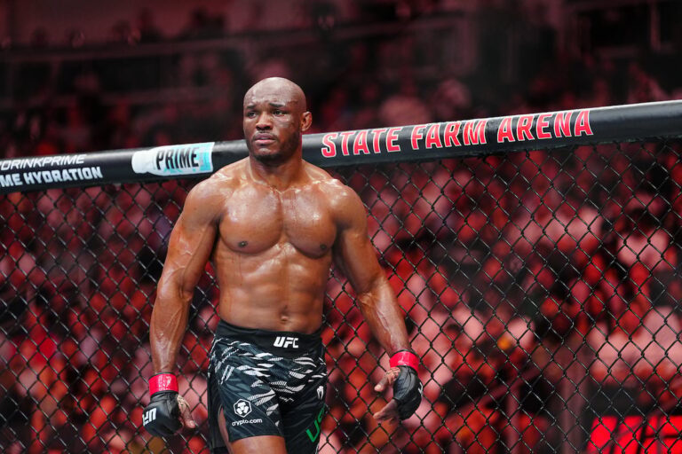 Tyron Woodley critica legado de Kamaru Usman no UFC
