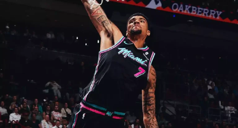 Erik Spoelstra destaca evolução de Kel'el Ware na atual temporada