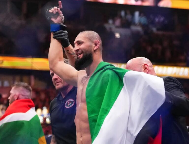 Khamzat Chimaev anuncia retorno ao octógono após o Ramadã