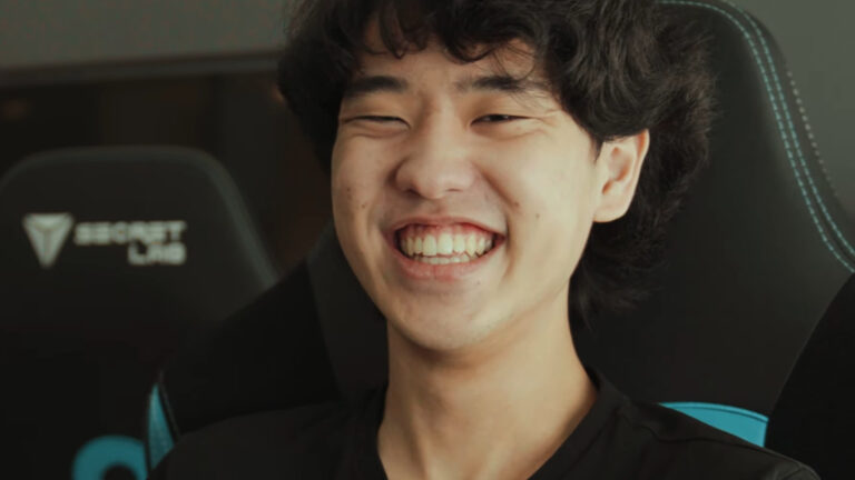 Saída de Berseker da DNF e seu possível futuro na LCS