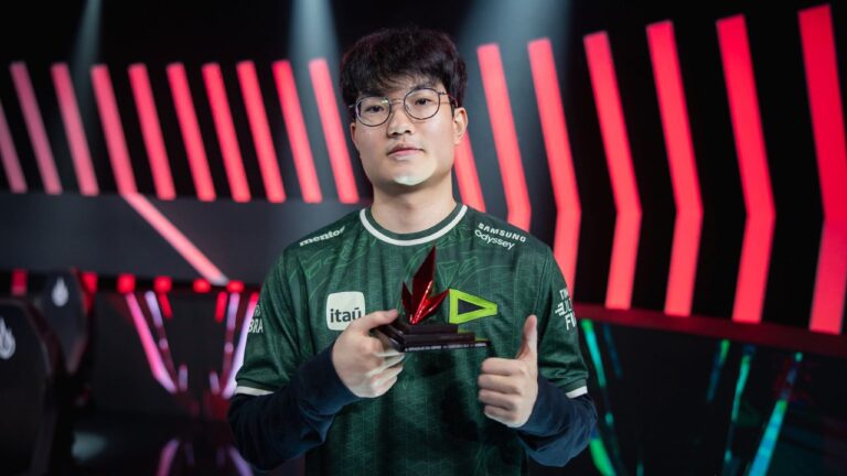 Saída de Route marca nova fase para a LOUD no CBLOL 2026