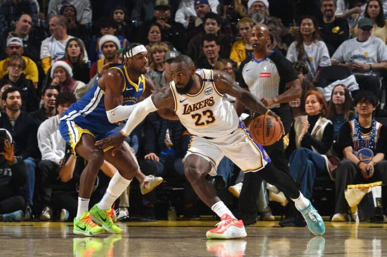 LeBron James é designado ao South Bay Lakers para treinos na G League