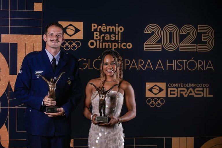 Prêmio Brasil Olímpico 2025 será realizado no Rio de Janeiro