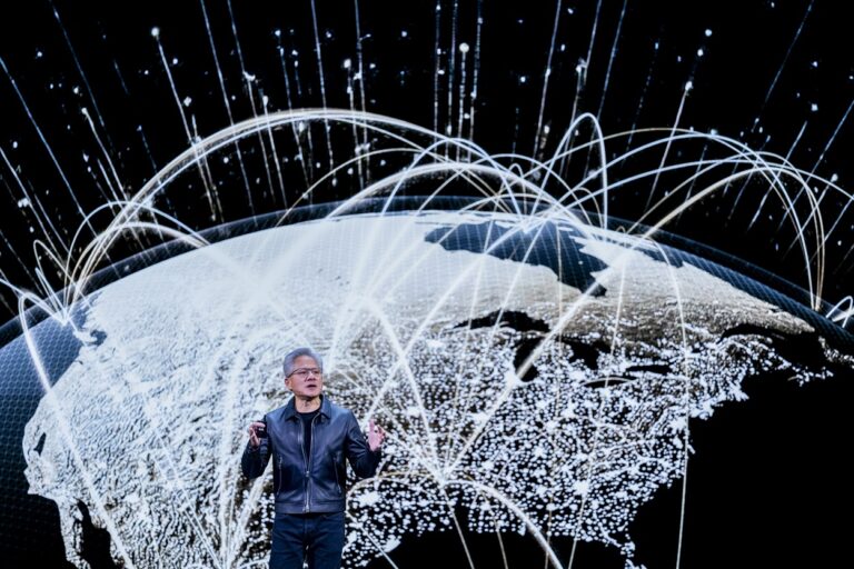 Lucro da Nvidia cresce 65% e chega a US$ 31,9 bilhões