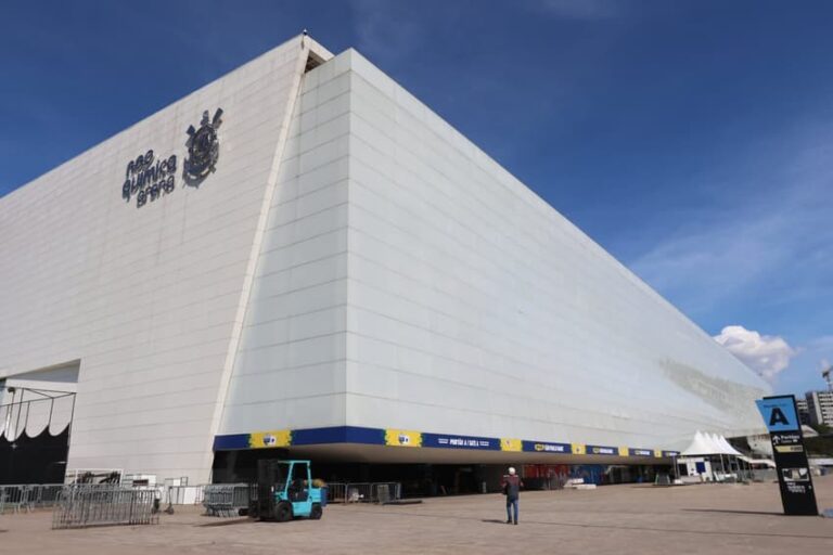 Corinthians registra pior desempenho na Neo Química Arena pelo Brasileirão