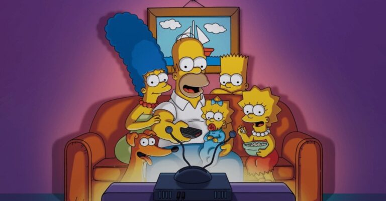 Os Simpsons anuncia morte definitiva de personagem icônica