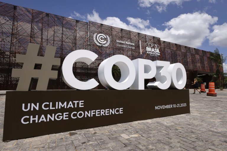 ONU critica Brasil por falhas na infraestrutura da COP-30