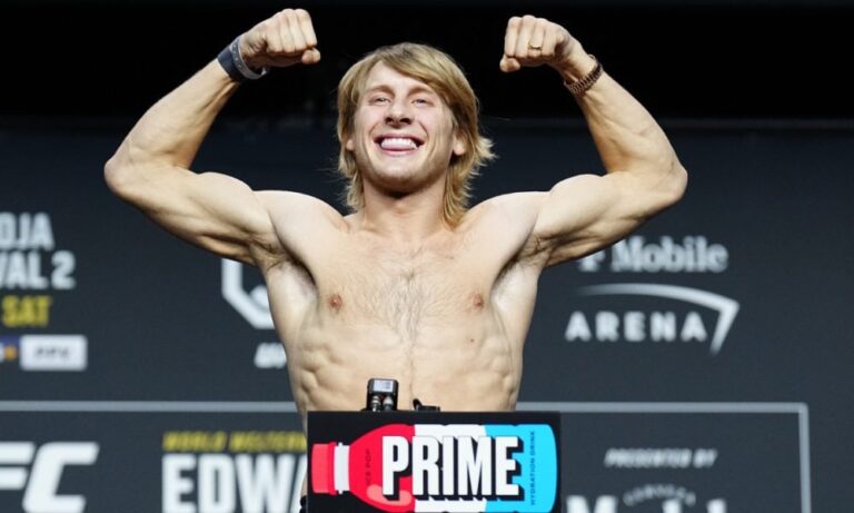 Paddy Pimblett promete luta empolgante contra Gaethje no UFC 324