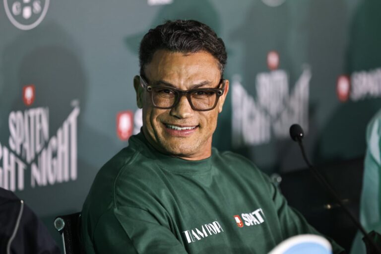 Popó Freitas volta aos ringues após polêmica no Spaten Fight Night