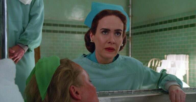 Sarah Paulson revela os motivos que a afastaram de American Horror Story