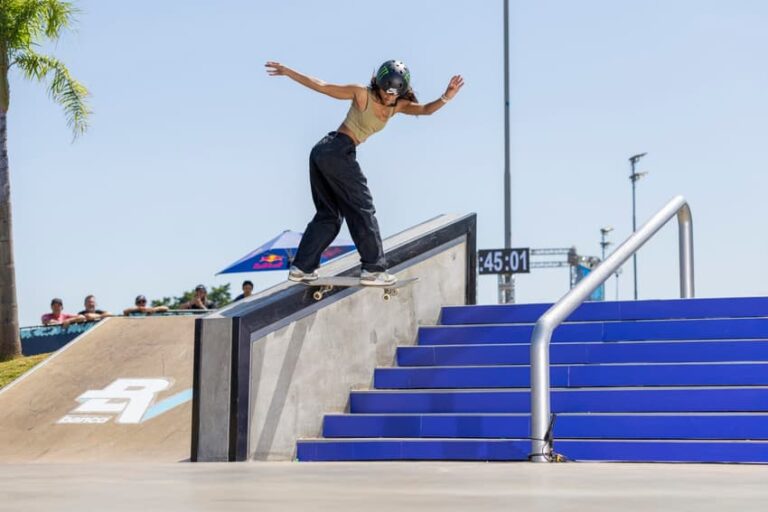Skate mundial brilha no STU Rio 2025 com grandes nomes do esporte