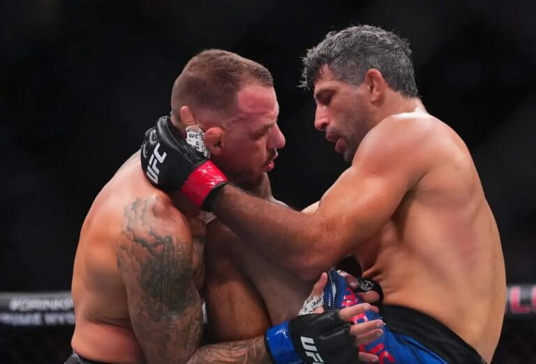 Renato Moicano critica Arman Tsarukyan e a situação dos leves no MMA