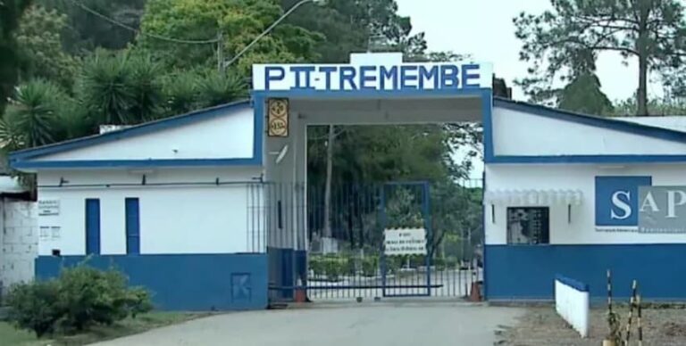 Transferência de Robinho: de Tremembé para o presídio em Limeira