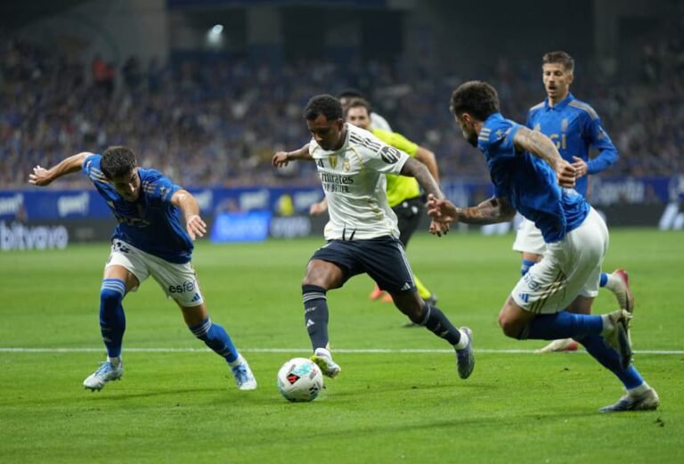 Rodrygo em foco: desafios e expectativa no Real Madrid