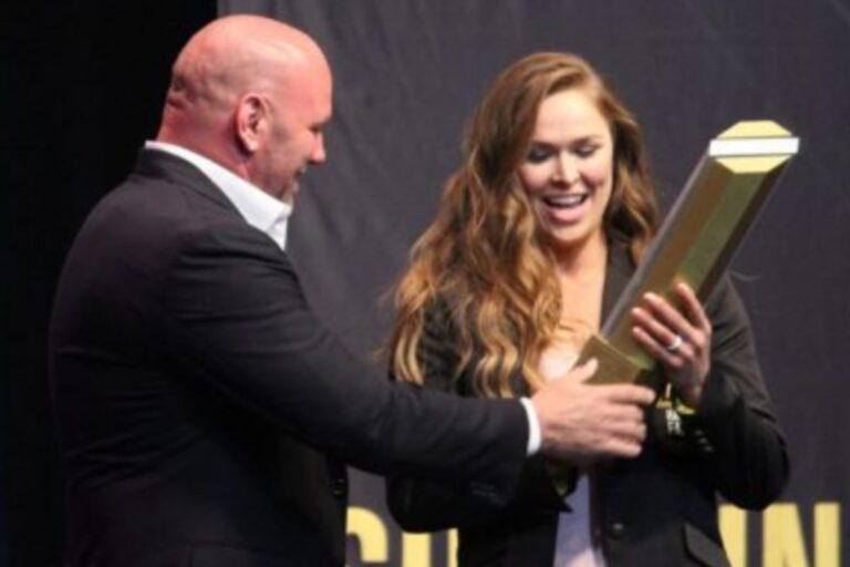 Ronda Rousey pode retornar ao boxe enfrentando Katie Taylor em 2026