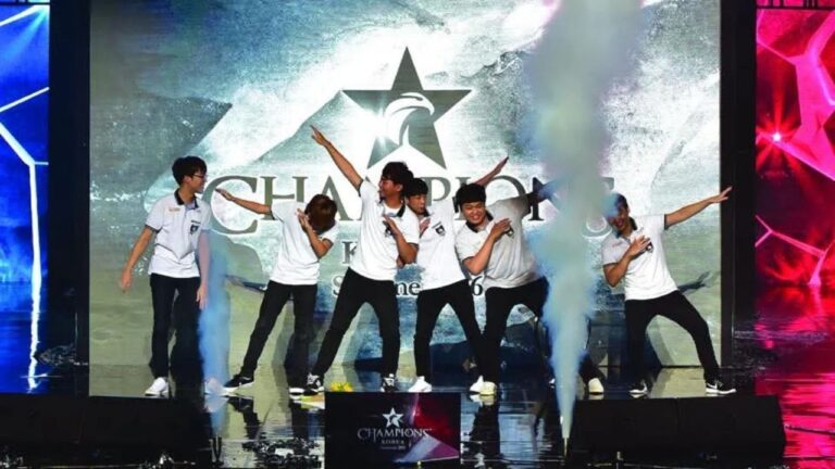 ROX Tigers, line-up histórica, retorna a torneio da SOOP