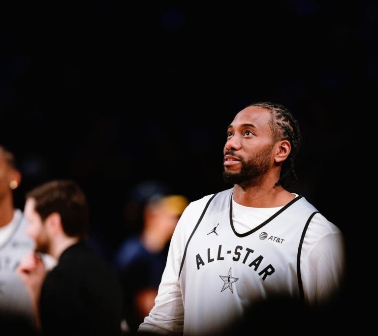 Kawhi Leonard pode enfrentar penalidades após escândalo com Clippers