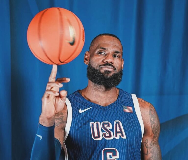 LeBron James descarta carreira como treinador após aposentadoria