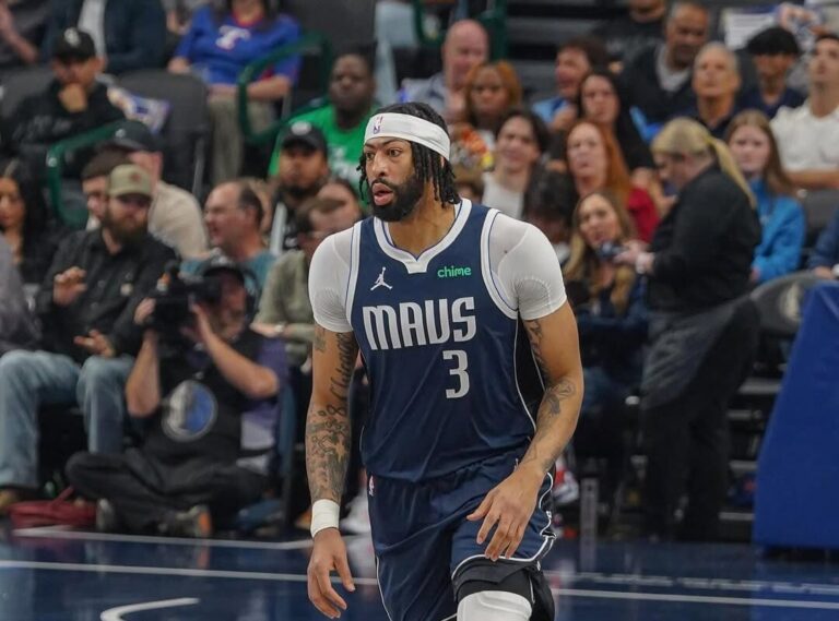 Anthony Davis: destaque como o melhor pivô da geração