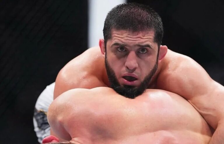 Ian Garry critica escolha de Kamaru Usman como próximo adversário de Makhachev