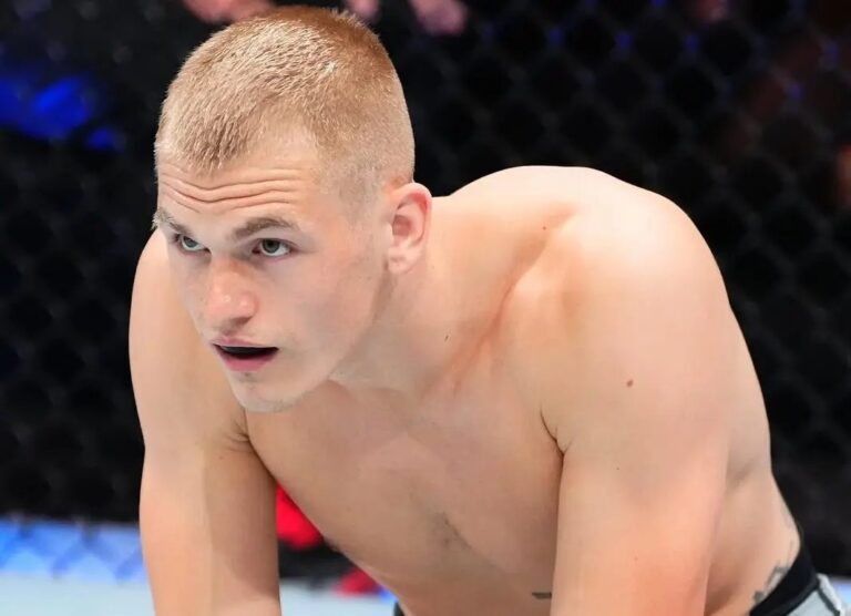 Ian Garry destaca brechas no estilo de Islam Makhachev para futura luta