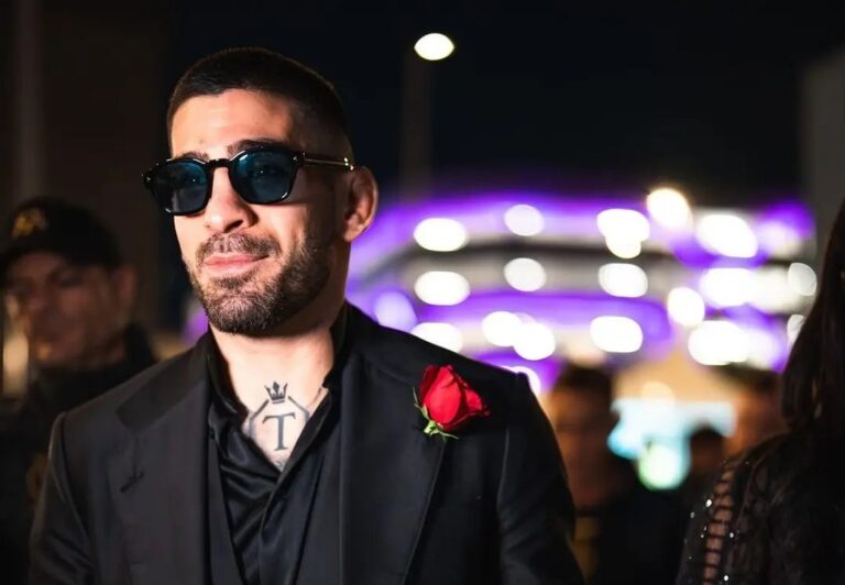 Ilia Topuria treina com ex-craque do Real Madrid e impressiona