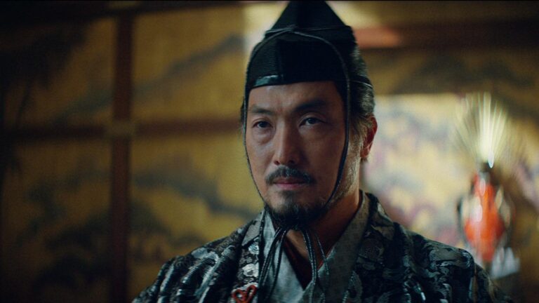 Takehiro Hira sugere futuro sombrio de Ishido Kazunari em "Xógum"