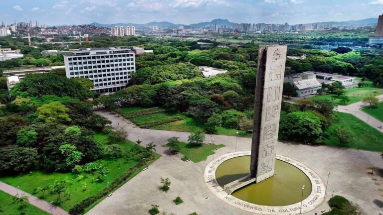 USP se destaca como única universidade latina em ranking de sustentabilidade