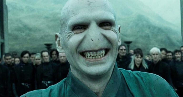 Teoria sombria sobre a aparência de Voldemort ganha novas discussões