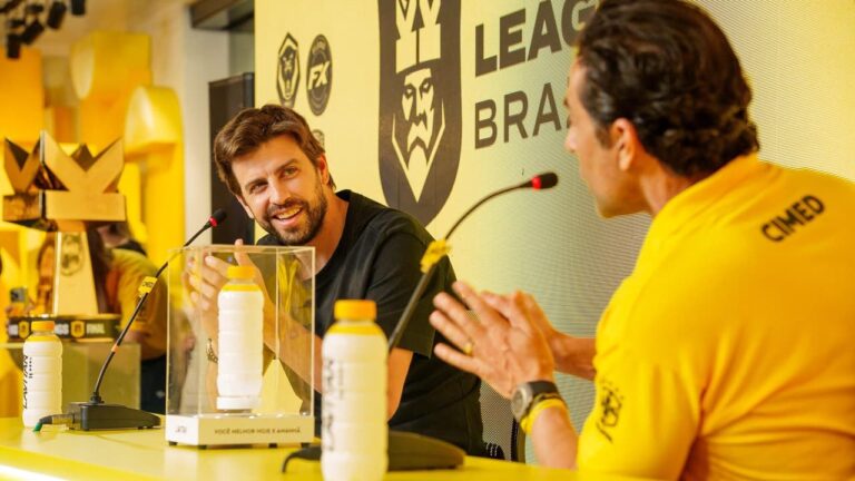 João Adibe vê Kings League como futuro do futebol