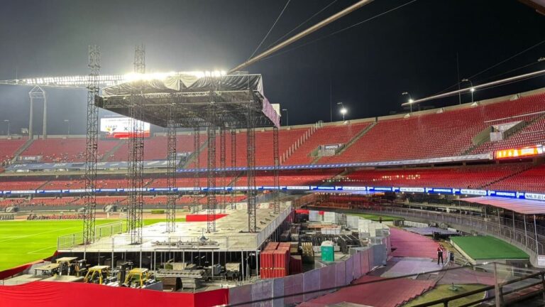 Shows do AC/DC no Morumbi geram preocupação por datas