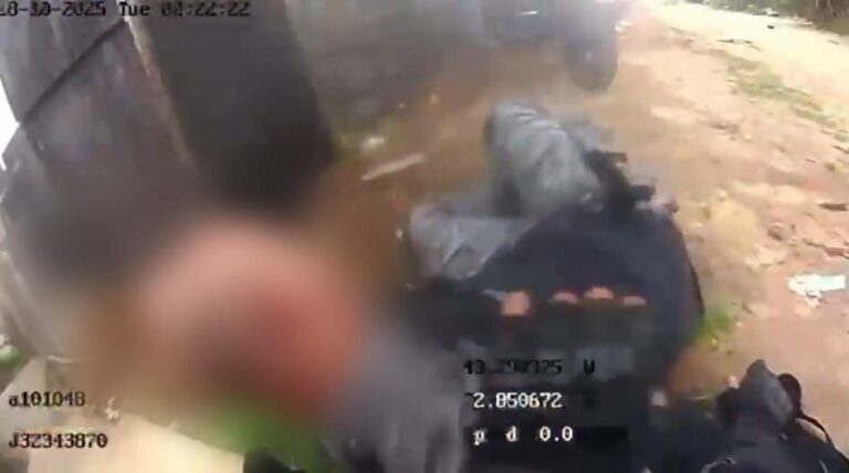 Castro propõe nova lei para policiais feridos em ação