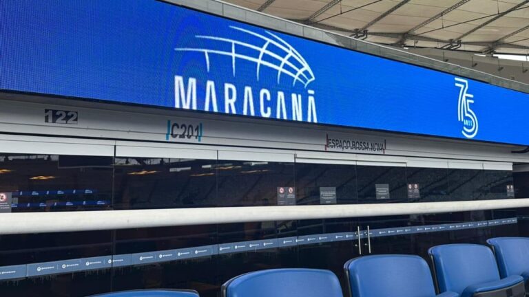 Proposta milionária para naming rights do Maracanã
