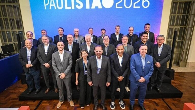 Paulistão 2026 traz inovações com modelo europeu e tecnologia de impedimento